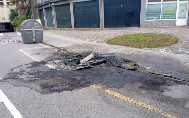 Contenedores quedamos en Getxo. X: @GETXOUDALA