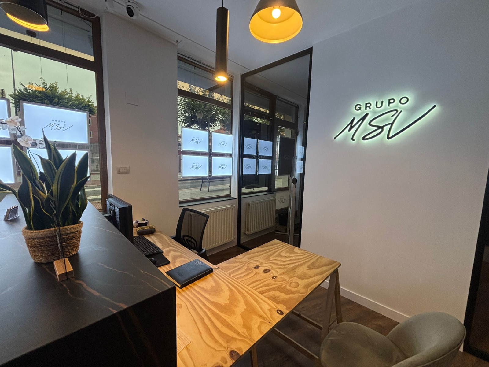 La agencia destaca el potencial de cada inmueble mediante planes de promoción digital y servicios integrales de reforma y tasación gratuita