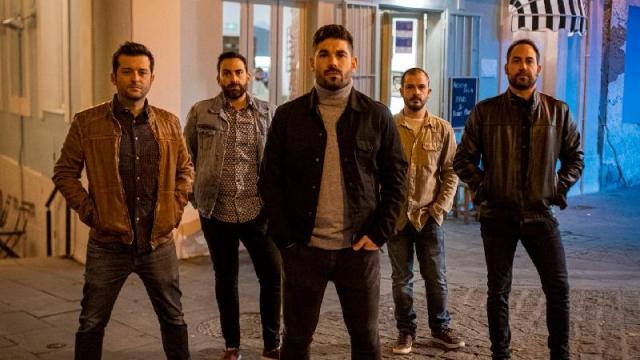 Grupo musical alicantino Diagnostico Binario