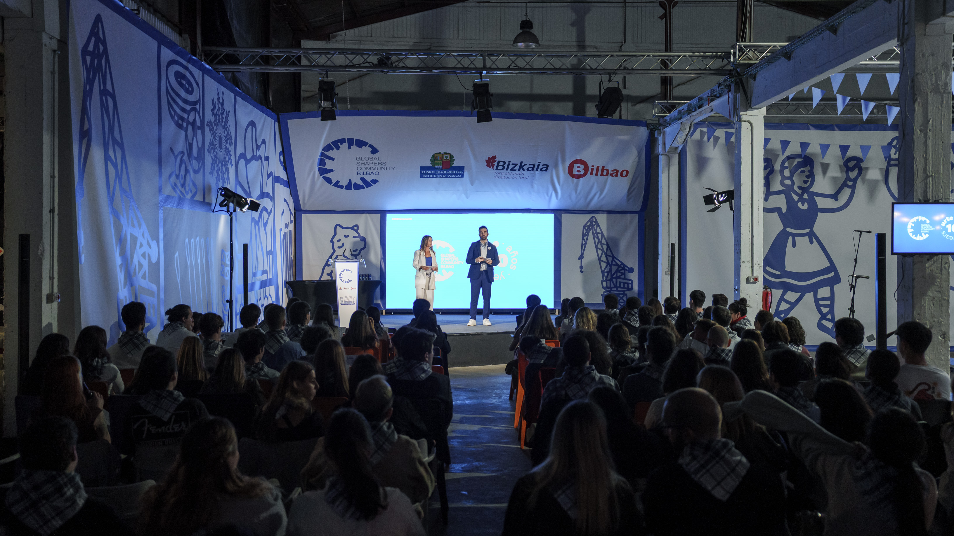 Ponencia en el 10º aniversario de Global Shapers Bilbao