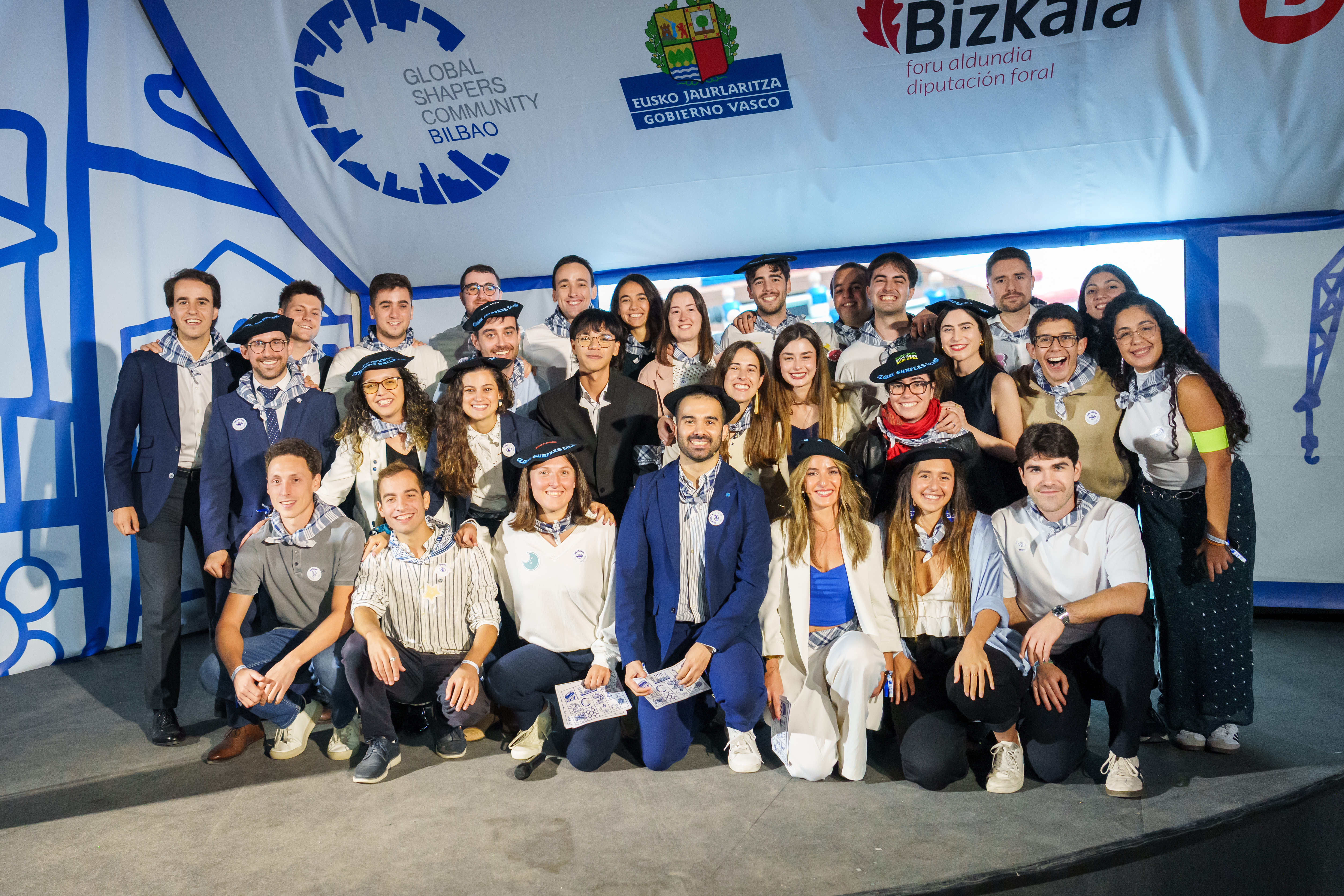 10º aniversario de Global Shapers Bilbao