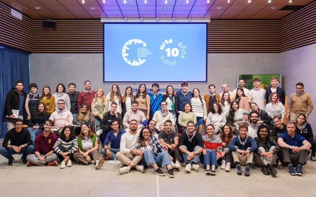 10º aniversario de Global Shapers Bilbao