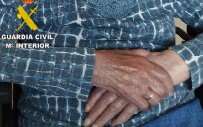 magen de una de las víctimas. CEDIDA