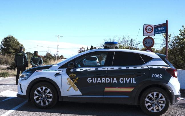 La operación comenzó tras una denuncia anónima. EP 