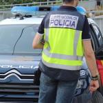 Agentes de la Policía Nacional en una foto de archivo Policía Nacional