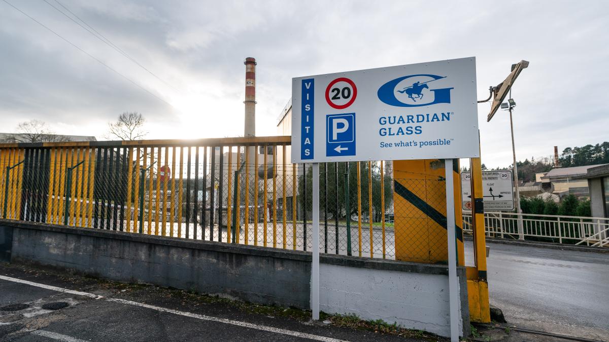 Los trabajadores de Guardian temen que el cierre de la planta se precipite. EP.