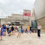 Museo Guggenheim de Bilbao. GUGGENHEIM BILBAO