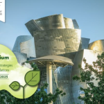 Cartel anunciador del simposio internacional. IMAGEN: www.guggenheim-bilbao.eus
