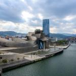 Exterior del Museo Guggenheim de Bilbao