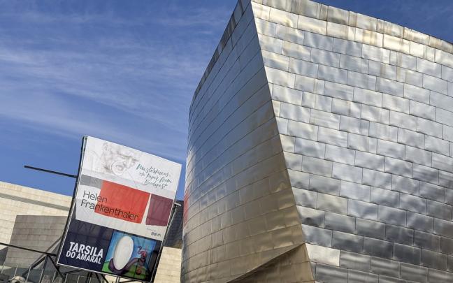 El Museo Guggenheim Bilbao abrirá sus puertas los próximos lunes 14 y 21 de abril El Museo Guggenheim Bilbao abrirá sus puertas los próximos lunes 14 y 21 de abril