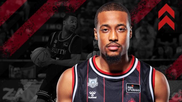 Muhammad-Ali Abdur-Rahkman. Foto: Bilbao Basket Muhammad-Ali Abdur-Rahkman. Foto: Bilbao Basket