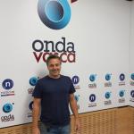 Jon Rodrigo, responsable de Gurelur