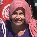 Gurutze Aizpurua, coordinadora de proyectos de Desarrollo de Mundu Bakean y miembro del Gune Feminista de la Coordinadora de ONGD Euskadi