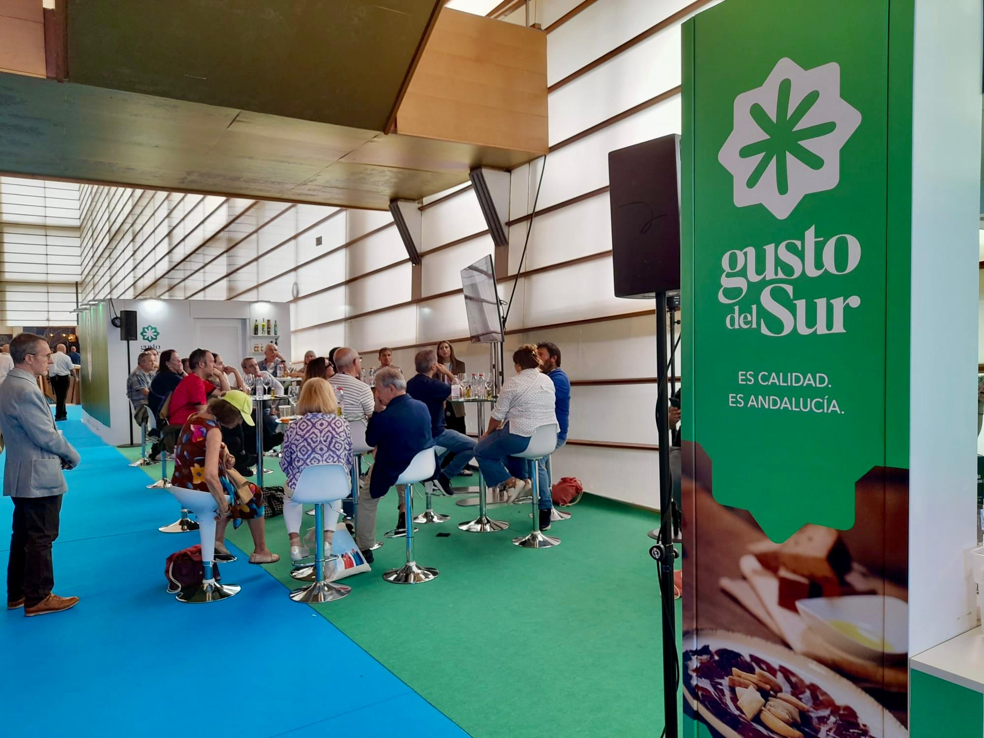 Imagen de Gusto del Sur