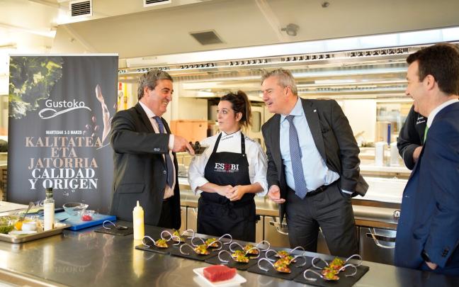 Gustoko regresará a BEC como la feria referente para la producción autóctona, sostenible y de calidad.