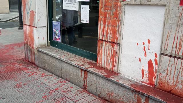 magen del local que será la comisaría de Santutxu