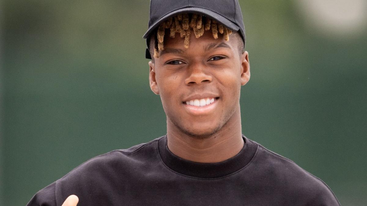 Nico Williams ya está en Lezama para iniciar la pretemporada / Athletic Club