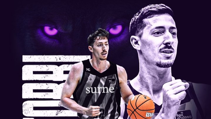 Aleix Font. Foto: Bilbao Basket
