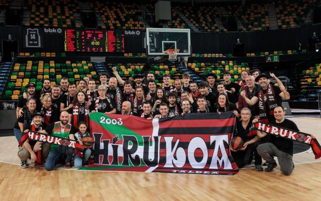 Peña Hirukoa / RRSS