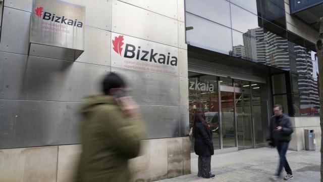 Sede de la Hacienda Foral en Bilbao / Bizkaiko Foru Aldundia