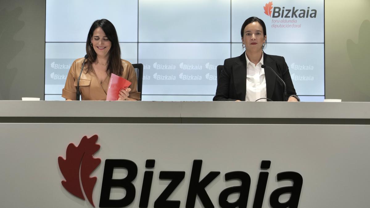 Bizkaia empieza a devolver a las personas mutualistas los ejercicios no prescritos: 68,3 millones de euros correspondientes a 2022