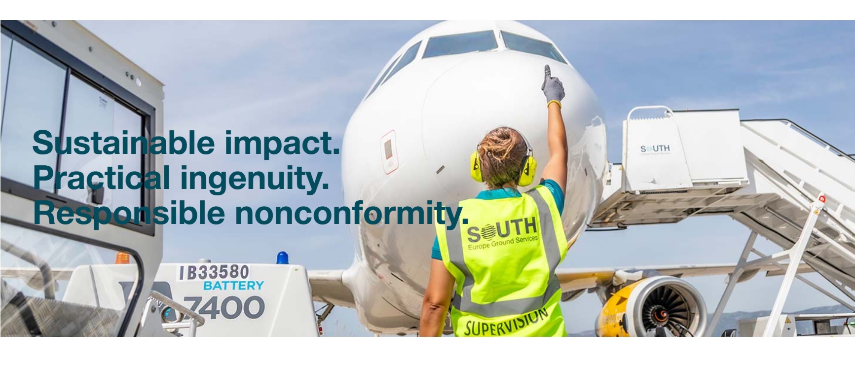 Imagen de 'South Europe Ground Services'