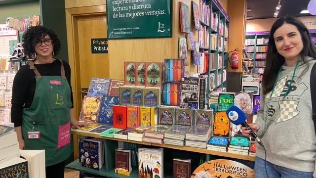 Harry Potter Book Day en La Casa del Libro de Bilbao