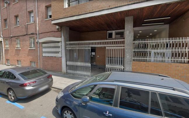 La haurreskola está situada en Romo. Deia