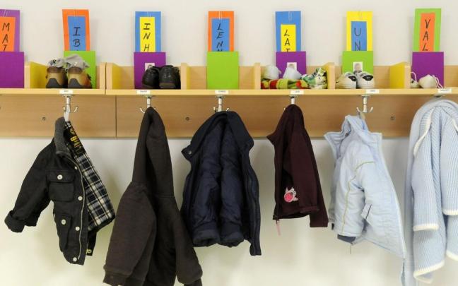 Una haurreskola de Vitoria Jose Ramon Gomez