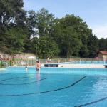 Las piscinas de Orduña suman ocho episodios de heces en el agua en el último mes | Imagen: Ayuntamiento de Orduña