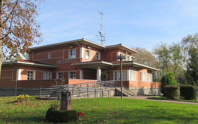 Comisaría de la Ertzaintza de Hernani
