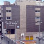 Colegio Hijas de la Caridad de Nuestra Señora de Begoña ubicado en el barrio bilbaíno de Santutxu. WEB RISTAU ESKOLA