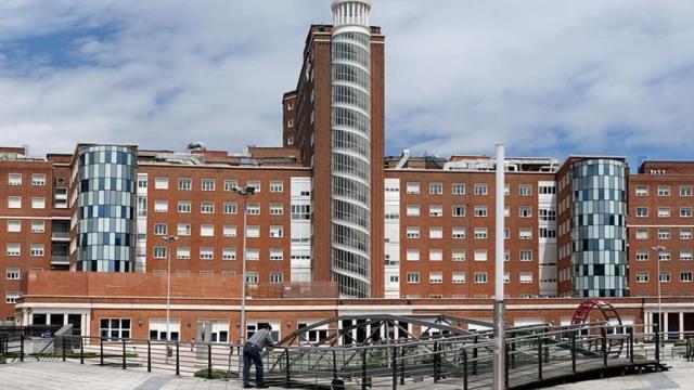 Hospital de Cruces / IREKIA