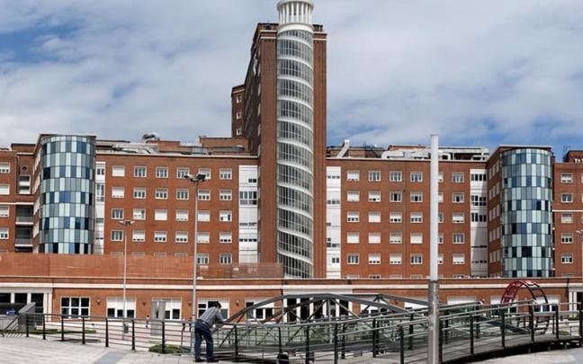 Hospital de Cruces / IREKIA