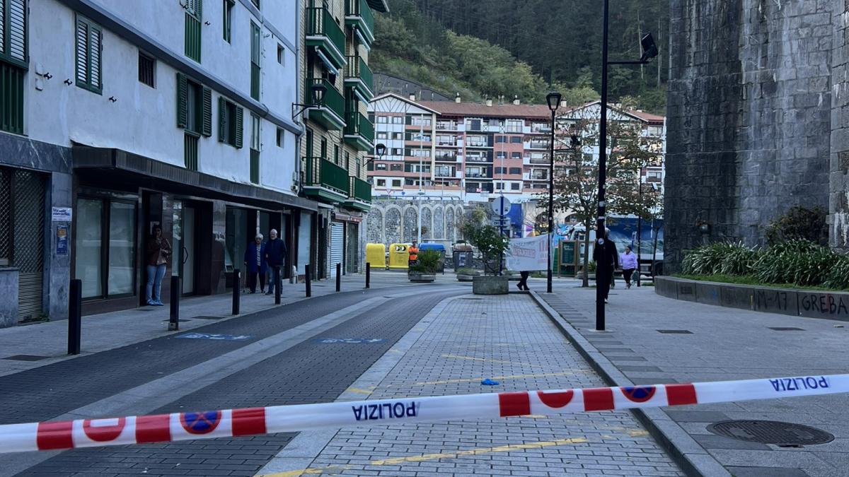 Fallece un peatón en un accidente de tráfico ocurrido en Ondarroa | Ondarroako Udala