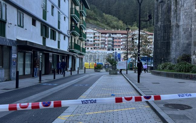 Fallece un peatón en un accidente de tráfico ocurrido en Ondarroa | Ondarroako Udala