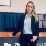 Bárbara Sarrionaindia, la investigadora y periodista de la EHU.