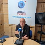 Iban Rodríguez, alcalde de Leioa.