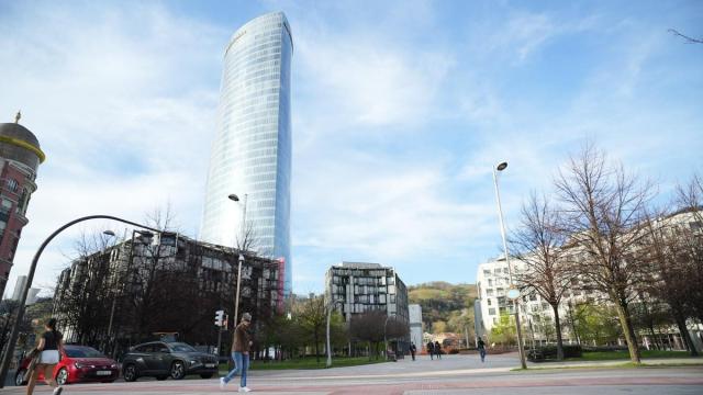 El espectáculo de drones se llevará a cabo en los alrededores de la Torre Iberdrola Markel Fernández