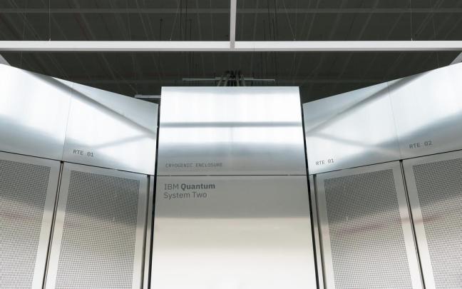 El nuevo superordenador cuántico de IBM instalado en Donostia N.G.