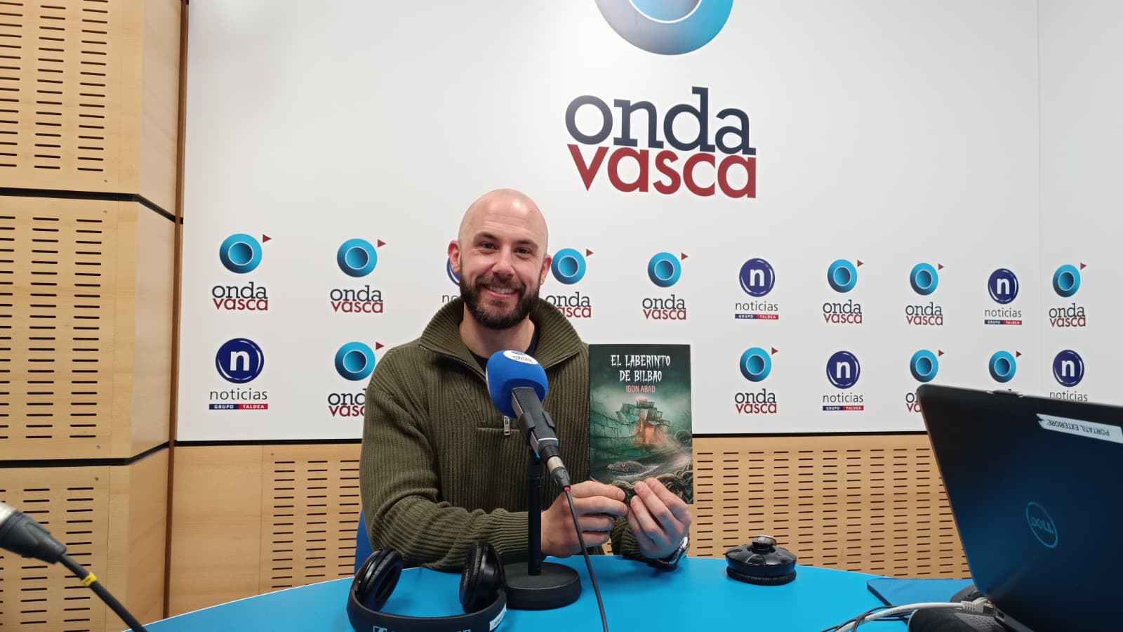 Ibon Abad nos presenta 'El laberinto de Bilbao'
