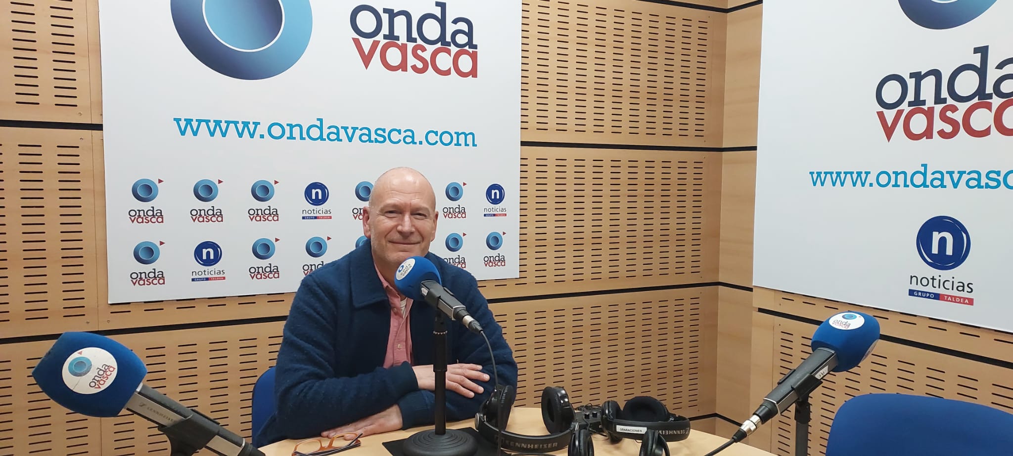 Ibon Ayastuy, ACE Barakaldo desde estudios de Bilbao.