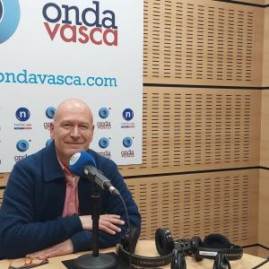 Ibon Ayastuy, ACE Barakaldo desde estudios de Bilbao.