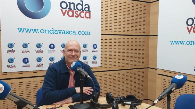 Ibon Ayastuy, ACE Barakaldo desde estudios de Bilbao.