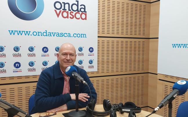 Ibon Ayastuy, ACE Barakaldo desde estudios de Bilbao.