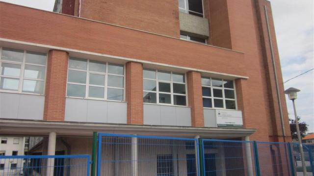 Imagen del Instituto Uribe Kosta de Plentzia. GOBIERNO VASCO