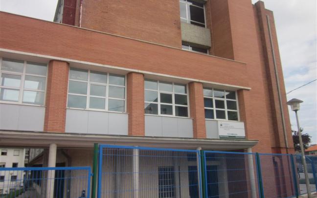 Imagen del Instituto Uribe Kosta de Plentzia. GOBIERNO VASCO