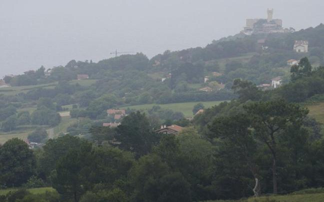 Vista panorámica de Igeldo