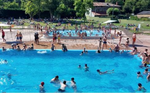 El 12 de junio abren las piscinas de verano de Tabira