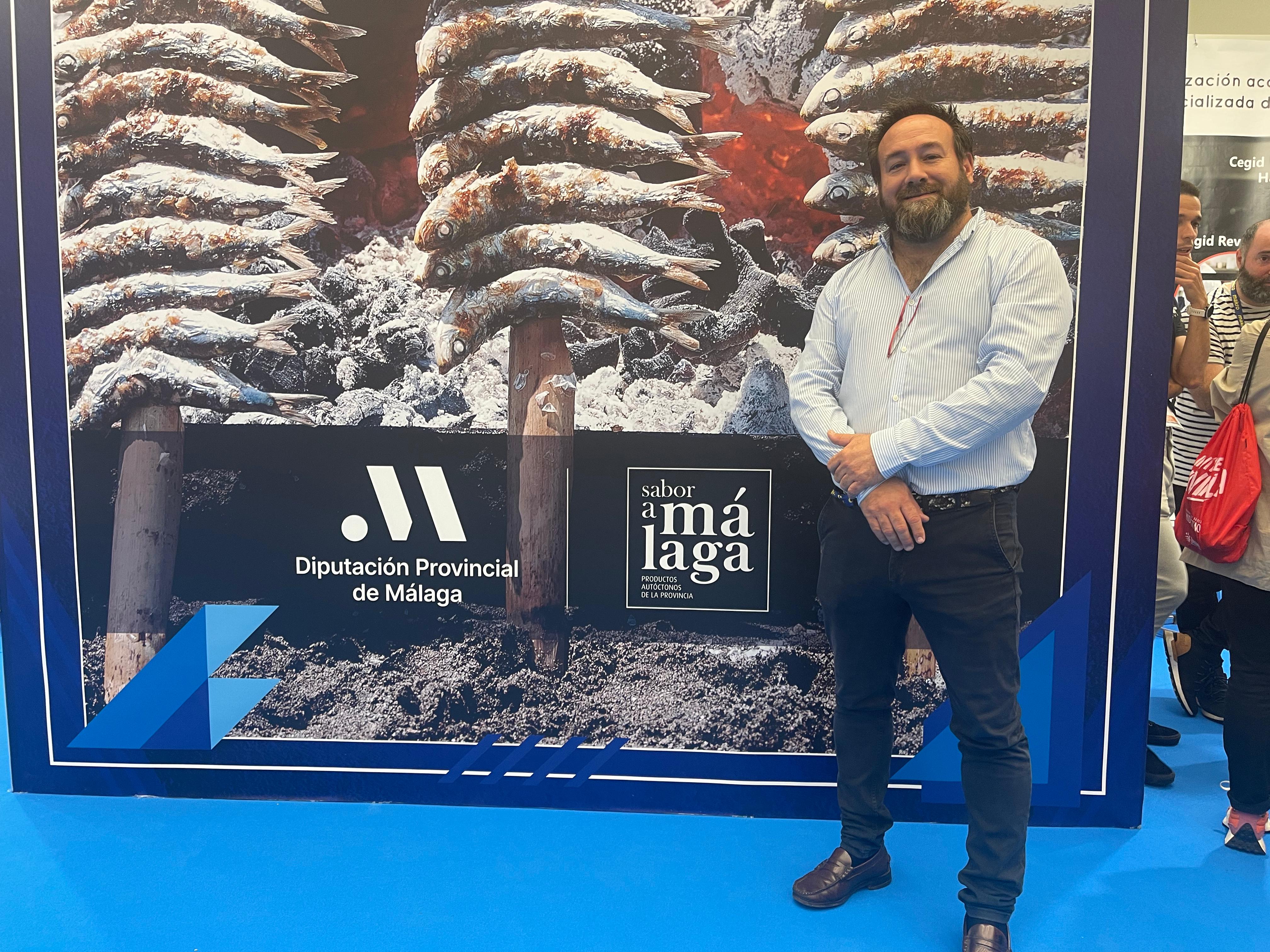 Ignacio Carmona - Director técnico Sabor a Málaga